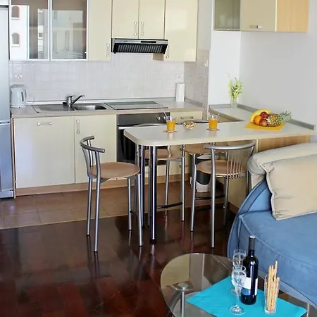 Appartement Beachfront *