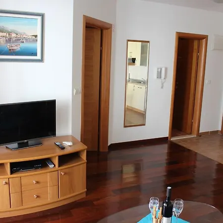 Appartement Beachfront