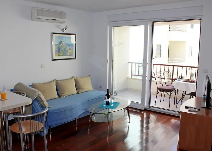 דירה Beachfront *