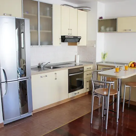 Apartman Beachfront
