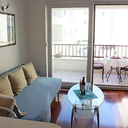 Apartman Beachfront