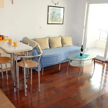 Apartman Beachfront