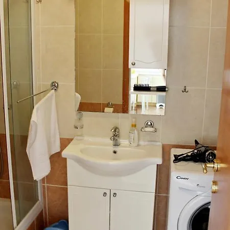 Apartman Beachfront