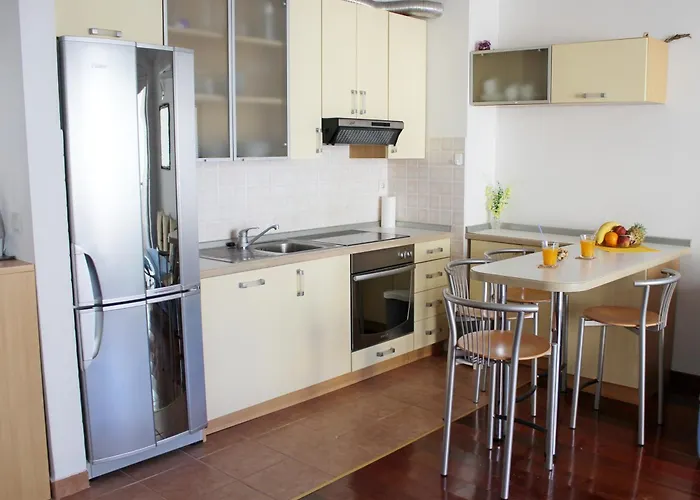 Apartamento Beachfront