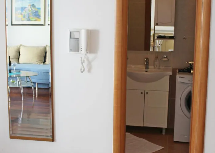 Apartamento Beachfront *