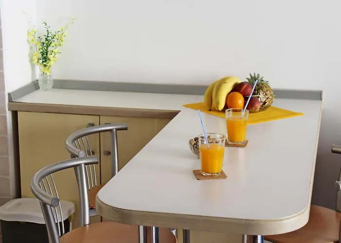 Apartamento Beachfront