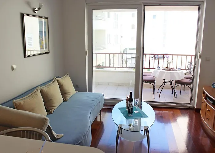 Apartamento Beachfront