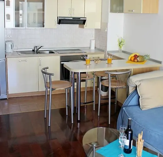 Apartment Beachfront *