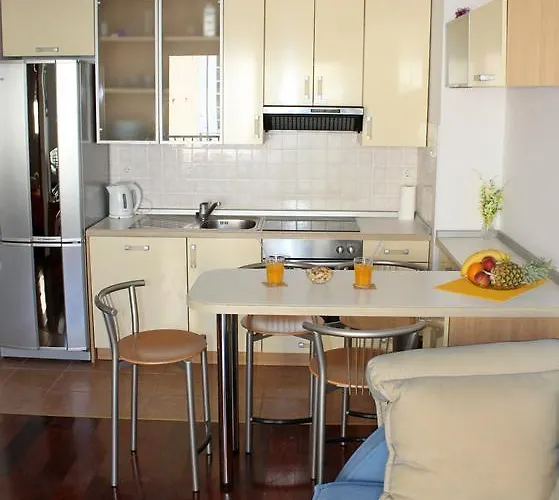 Appartamento Beachfront Makarska